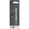 Parker Quinkflow ballpoint pen refill (blue ink)