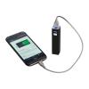 Powerbank din metal, 2200 mAh