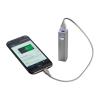 Powerbank din metal, 2200 mAh