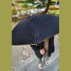 Umbrelă lux cu înveliș dublu din poliester