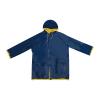 Pelerină de ploaie, reversibilă, PVC, XL
