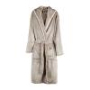 VINGA Louis luxury plush RPET robe size L-XL