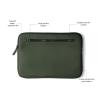 VINGA Baltimore laptop case 14"