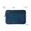 VINGA Baltimore laptop case 14"