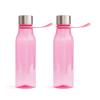 VINGA Lean tritan water bottle 600 ML
