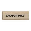 Joc domino din lemn