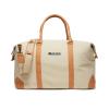 VINGA Bosler RCS recycled canvas duffelbag