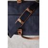 VINGA Bosler RCS recycled canvas duffelbag