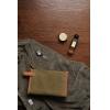 VINGA Bosler GRS recycled canvas toiletry bag