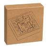 Puzzle labirint din lemn