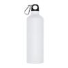 Sticlă din aluminiu cu carabină, 800ml