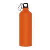 Sticlă din aluminiu cu carabină, 800ml