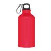 Sticlă din aluminiu cu carabină, 500ml