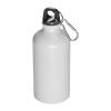 Sticlă din aluminiu cu carabină, 500ml