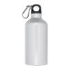 Sticlă din aluminiu cu carabină, 500ml