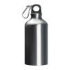 Sticlă din aluminiu cu carabină, 500ml