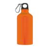 Sticlă din aluminiu cu carabină, 500ml