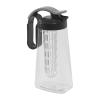 Recipient tritan plastic cu filtru, 1800 ml