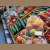 Sac pentru legume și fructe