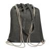 Sac sport din bumbac reciclat, 140 g/m²