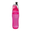 Sticlă sport cu pulverizator, 700 ml