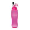 Sticlă sport cu pulverizator, 700 ml