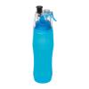 Sticlă sport cu pulverizator, 700ml