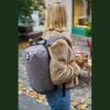 Rucsac laptop cu lumină LED integrat