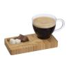Set espresso din bambus, 150 ml