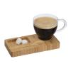 Set espresso din bambus, 150 ml
