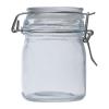 Borcan cu capac blocabil, 150 ml