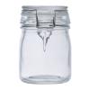 Borcan cu capac blocabil, 150 ml