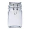 Borcan cu capac blocabil, 200 ml
