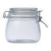 Borcan cu capac blocabil, 400 ml
