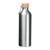 Sticlă mare de băut din aluminiu reciclat, 500 ml
