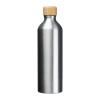 Sticlă mare de băut din aluminiu reciclat, 500 ml