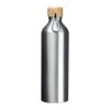 Sticlă mare de băut din aluminiu reciclat, 500 ml