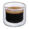 Pahar espresso cu perete dublu 50ml