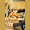 Sticlă de băut borosilicată 750 ml