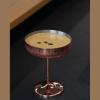 Pahar de Martini cu înveliș din cupru, 300ml