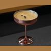 Pahar de Martini cu înveliș din cupru, 300ml