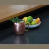 Cană „Moscow Mule” cu înveliș din cupru, 500ml