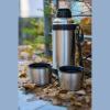 Termos vacuum cu pahare, 1000 ml