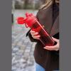Sticlă transparentă Tritan, 750 ml