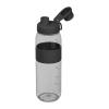 Sticlă Tritan cu grip din silicon, 750 ml