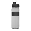 Sticlă Tritan cu grip din silicon, 750 ml