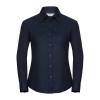 Ladies LS ECare Oxfrd Shrt