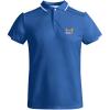 Tamil short sleeve kids sports polo