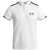 Tamil short sleeve kids sports polo