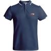 Tamil short sleeve kids sports polo